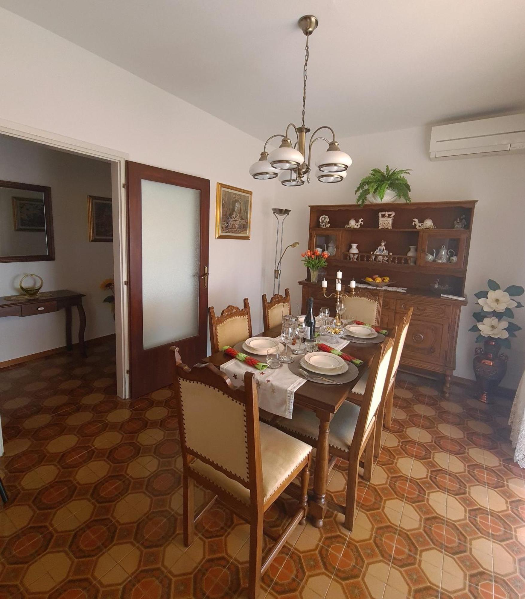 Apartment Eda Labin  Exterior foto