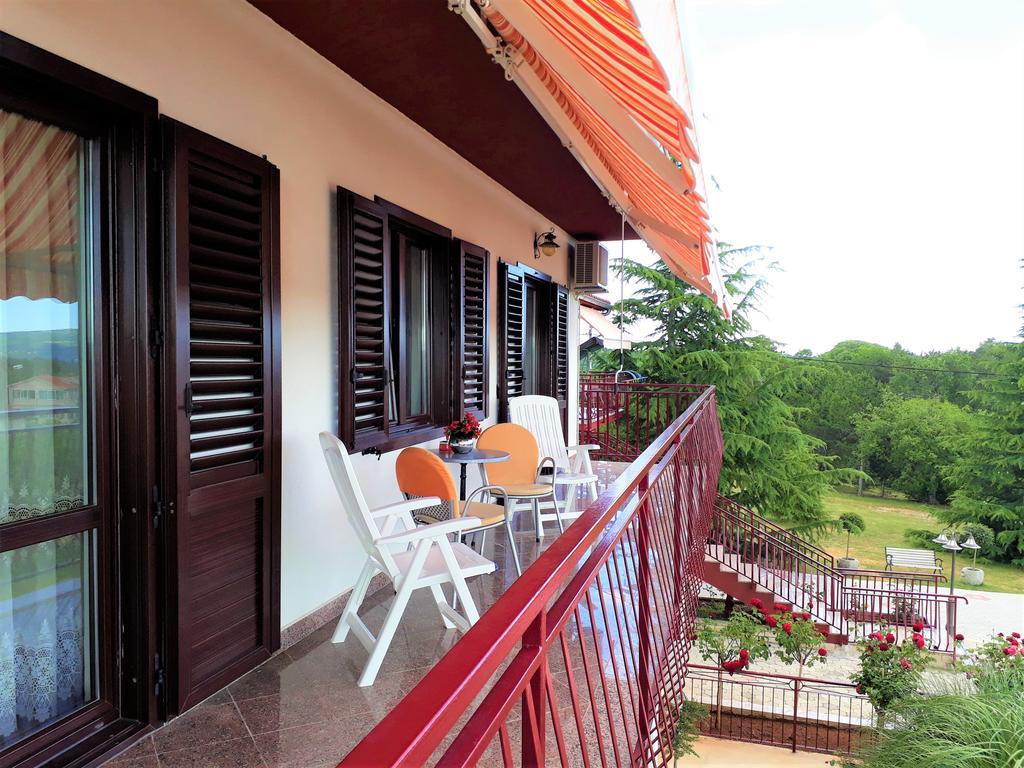 Apartment Eda Labin  Exterior foto