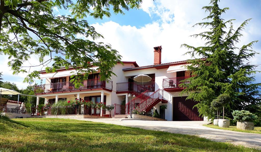 Apartment Eda Labin  Exterior foto