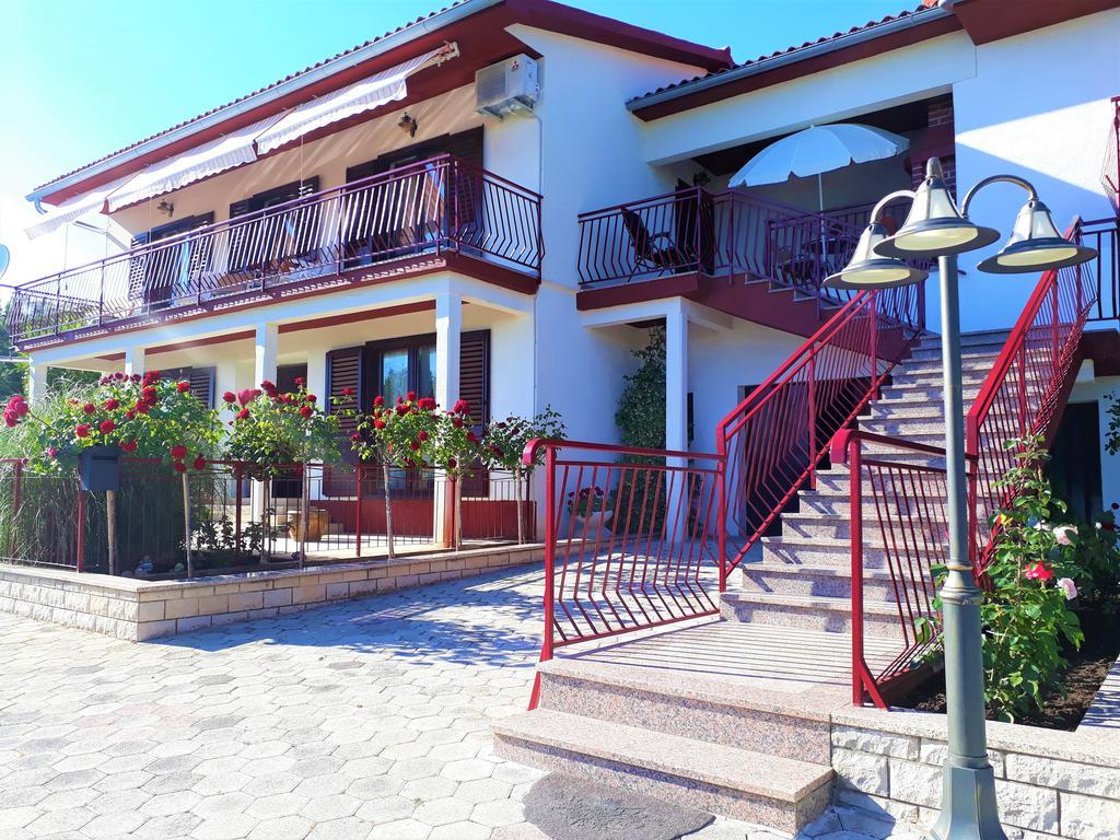 Apartment Eda Labin  Exterior foto